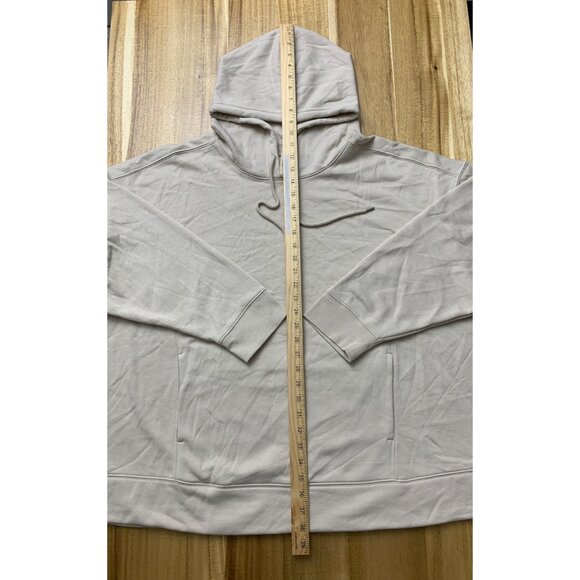 Ava & Viv Tan Hoodie Sweater - Picture 6 of 12